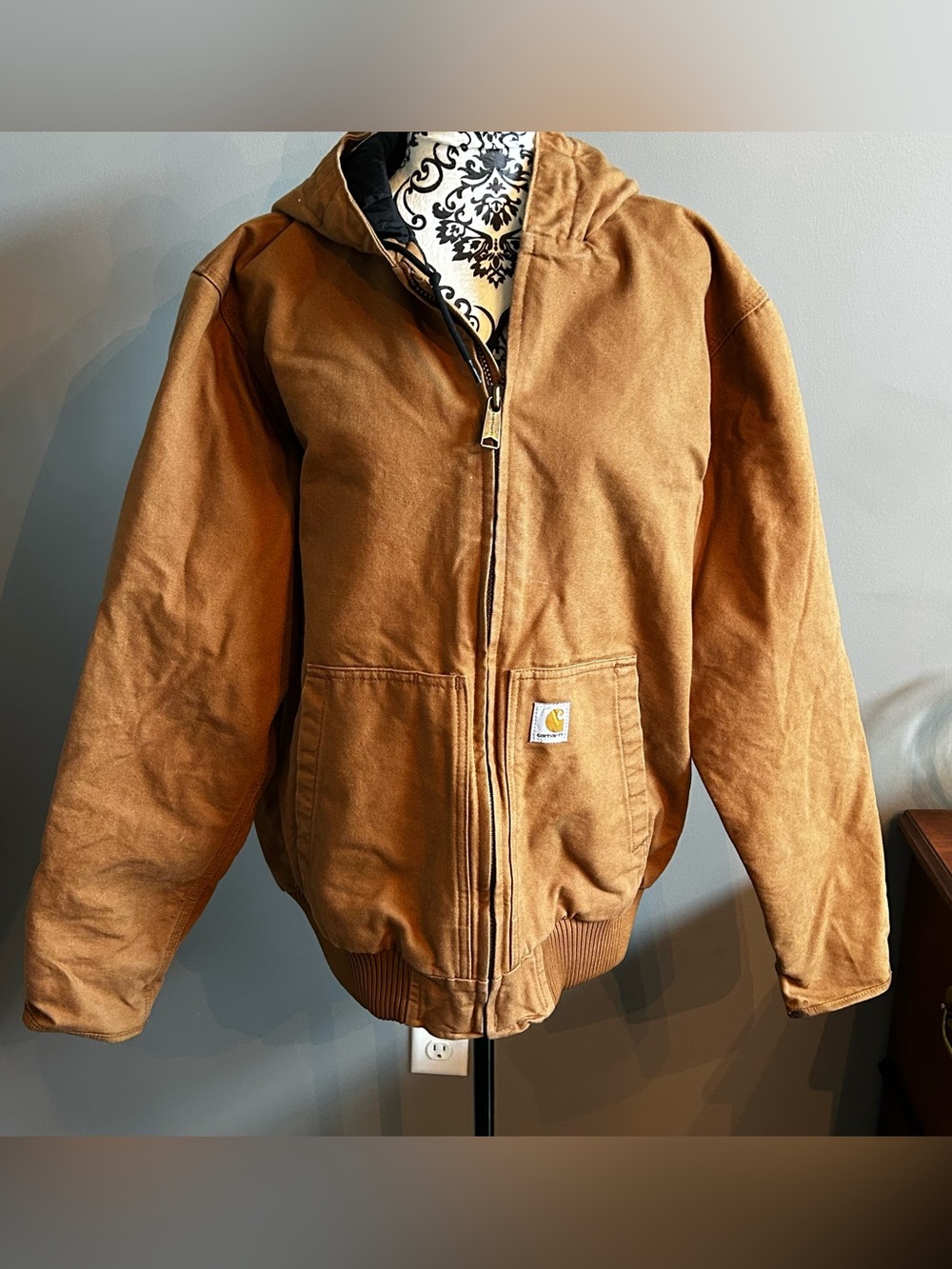 Carhartt Jacket Loose Fit Jacket